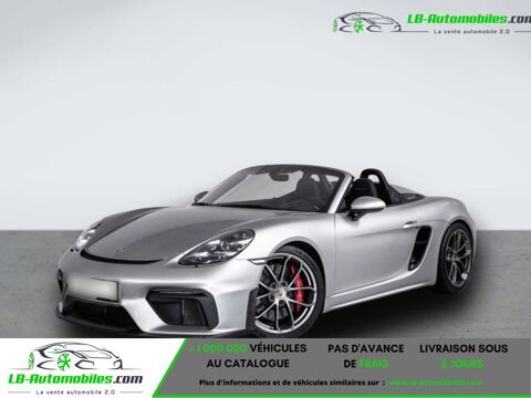 Annonce voiture Porsche Boxster 129500 