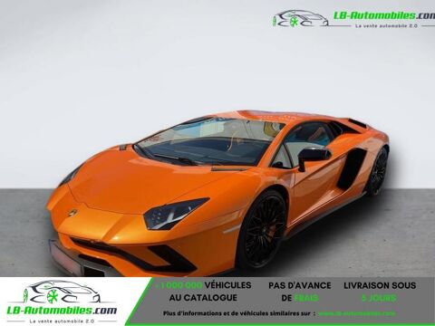 Lamborghini Aventador S 6.5 V12 740 2017 occasion Beaupuy 31850