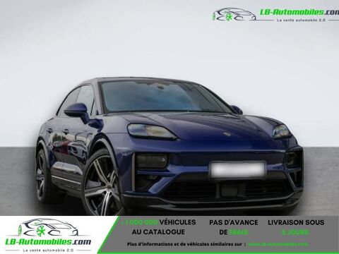 Annonce voiture Porsche Macan 143600 