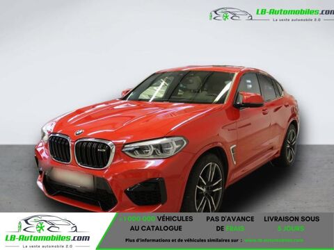 BMW X4 480ch BVA 2019 occasion Beaupuy 31850
