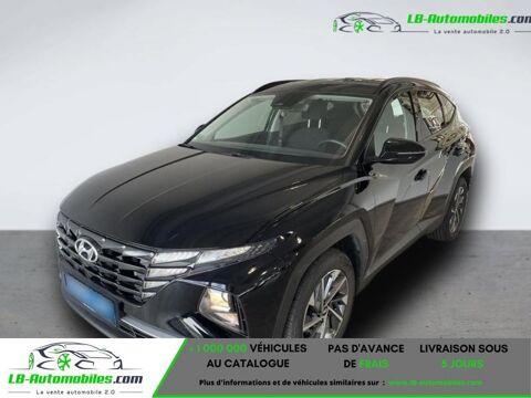 Hyundai Tucson 1.6 T-GDI 150 Hybrid 48V BVM 2021 occasion Beaupuy 31850
