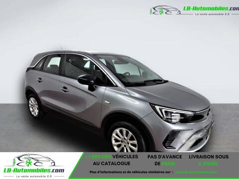 Opel Crossland 1.5 D 120 ch BVA 2021 occasion Beaupuy 31850