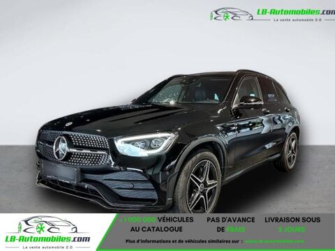 Annonce voiture Mercedes Classe GLC 55800 