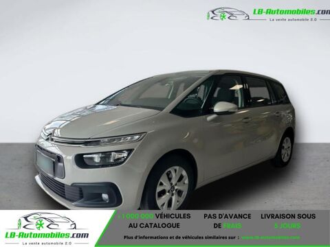 Citroën C4 Spacetourer PureTech 130 BVM 2019 occasion Beaupuy 31850