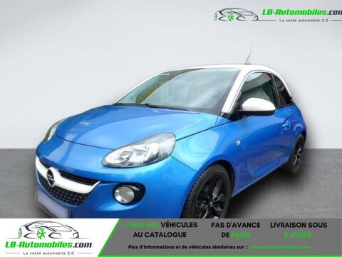 Opel Adam 1.4 Twinport 87 ch BVA 2015 occasion Beaupuy 31850