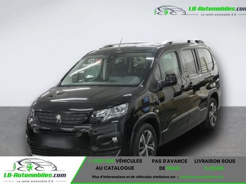 Peugeot Rifter BlueHDi 130 BVA 2019 occasion Beaupuy 31850