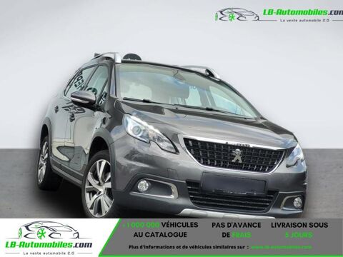 Peugeot 2008 BlueHDi 100ch BVM 2018 occasion Beaupuy 31850