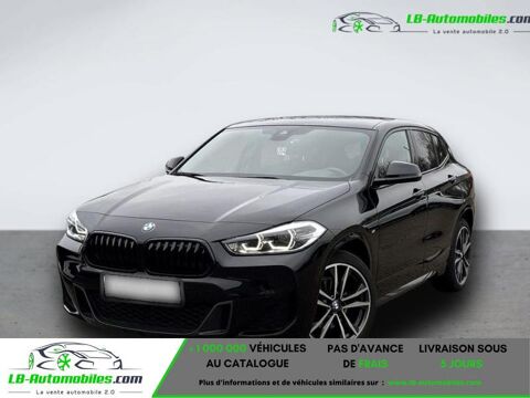 BMW X2 sDrive 18i 136 ch BVA 2021 occasion Beaupuy 31850
