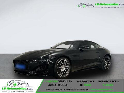 Annonce voiture Jaguar F-Type 93000 