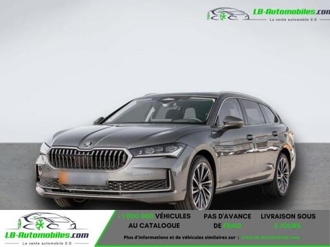 Annonce voiture Skoda Superb 59700 
