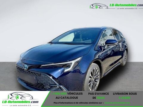 Annonce voiture Toyota Corolla 35800 