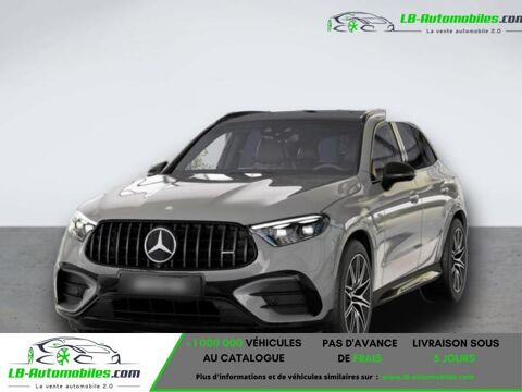 Annonce voiture Mercedes Classe GLC 98900 