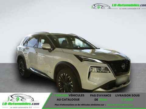 Annonce voiture Nissan X-Trail 47400 