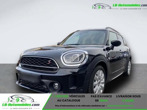 Mini Countryman 178 ch BVA 2021 occasion Beaupuy 31850
