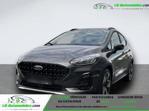 Annonce voiture Ford Fiesta 26900 