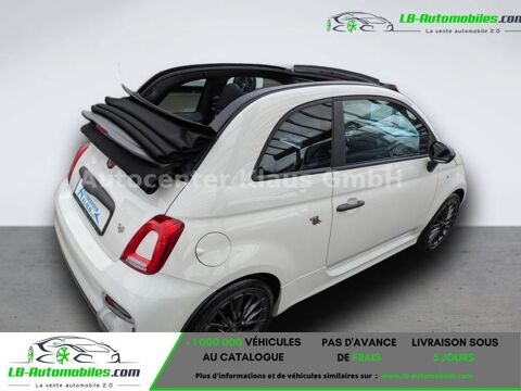 595 Turismo 1.4 Turbo 16V T-Jet 165 ch BVM 2024 occasion 31850 Beaupuy