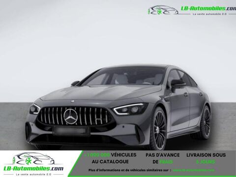 Annonce voiture Mercedes AMG GT 166400 