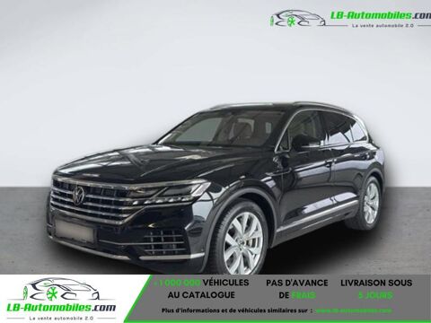 Annonce voiture Volkswagen Touareg 76300 