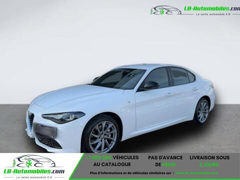 Annonce voiture Alfa Romeo Giulia 38300 