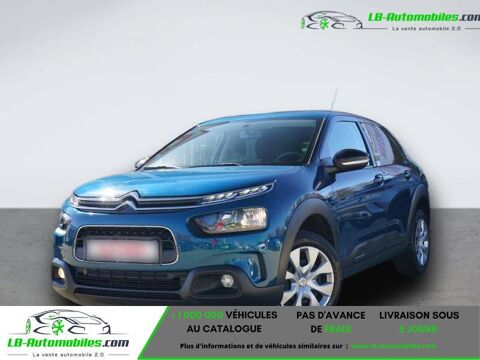 C4 cactus PureTech 110 BVM 2020 occasion 31850 Beaupuy