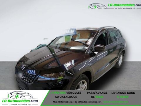 Skoda Karoq 2.0 TSI 190 ch 4x4 BVA 2020 occasion Beaupuy 31850