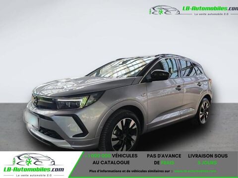 Opel Grandland 1.2 Turbo 130 ch BVA 2023 occasion Beaupuy 31850