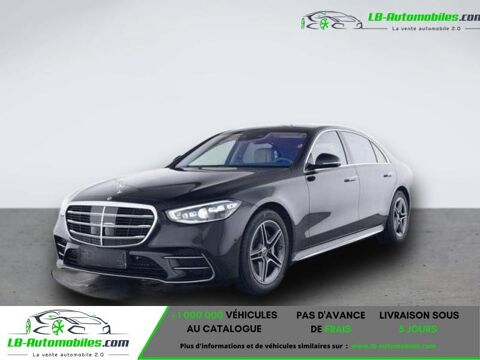 Annonce voiture Mercedes Classe S 126500 
