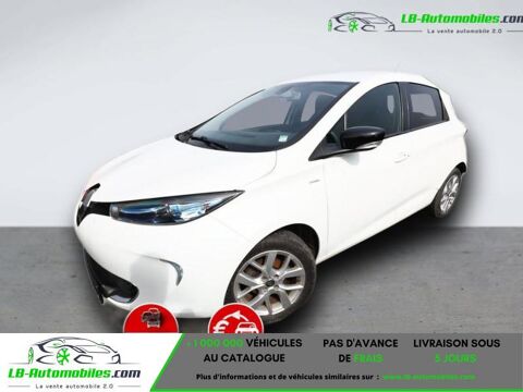 Renault Zoé R110 BVA 2019 occasion Beaupuy 31850