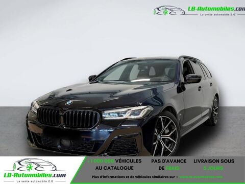 Annonce voiture BMW Srie 5 75400 