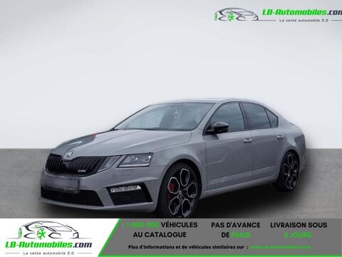 Skoda Octavia 2.0 TSI 245 ch BVM 2018 occasion Beaupuy 31850