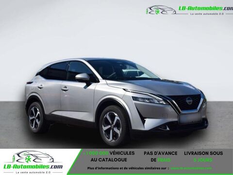 Nissan Qashqai Mild Hybrid 140 ch 2023 occasion Beaupuy 31850