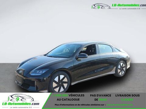 Hyundai Ioniq 6 77 kWh 229 ch 2024 occasion Beaupuy 31850