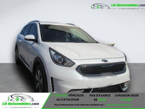 Niro 1.6 GDi Hybride Rechargeable 141 ch BVA 2017 occasion 31850 Beaupuy