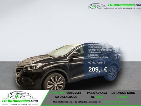Renault Kadjar TCe 160 BVA 2019 occasion Beaupuy 31850