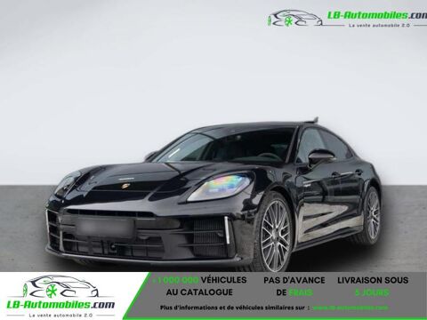 Annonce voiture Porsche Panamera 162900 
