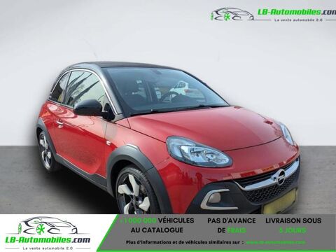 Annonce voiture Opel Adam 13900 