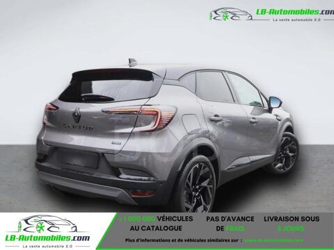Captur mild hybrid 160 BVA 2025 occasion 31850 Beaupuy
