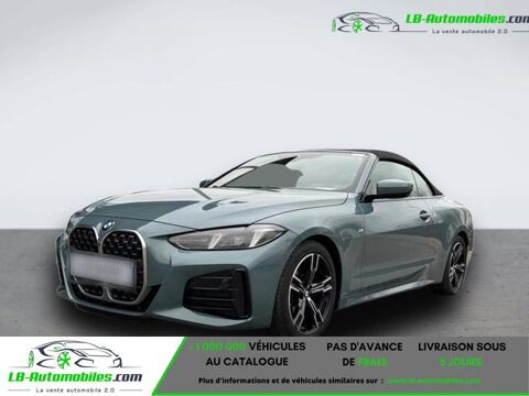 Annonce voiture BMW Srie 4 62700 