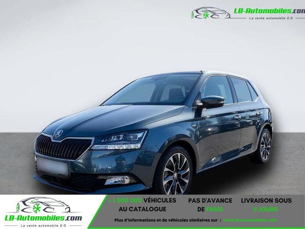 Fabia 1.0 TSI 95 ch BVA 2021 occasion 31850 Beaupuy