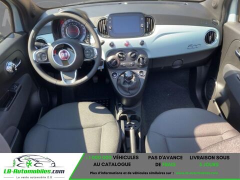 500 C 1.0 70 ch Hybride BSG 2023 occasion 31850 Beaupuy