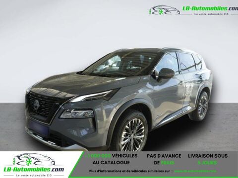 Annonce voiture Nissan X-Trail 47400 