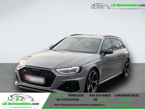 RS4 V6 2.9 TFSI 450 ch BVA Quattro 2022 occasion 31850 Beaupuy