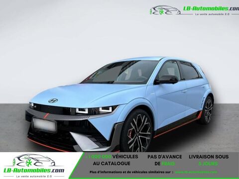 Hyundai Ioniq 5 84 kWh - 609 ch 2024 occasion Beaupuy 31850