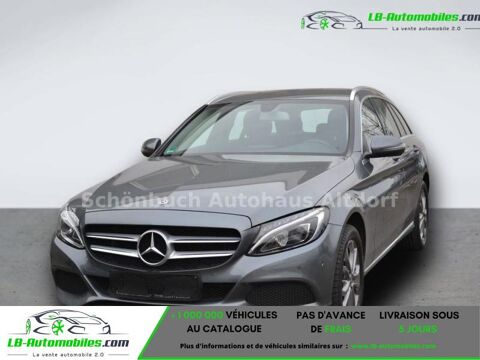 Mercedes Classe C 400 BVA 4Matic 2017 occasion Beaupuy 31850