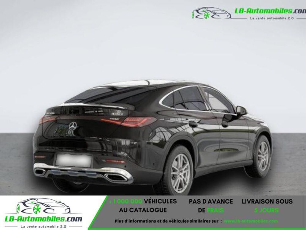 Classe GLC 200 BVA 4Matic 2025 occasion 31850 Beaupuy
