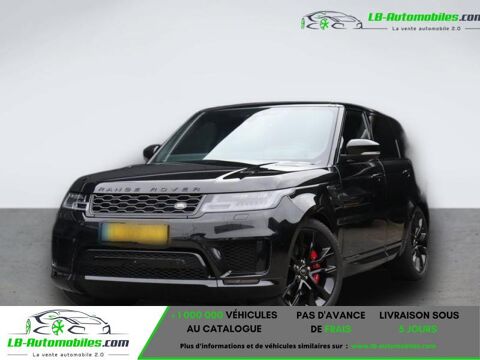 Land-Rover Range Rover P400 Si6 3.0L 400ch BVA 2021 occasion Beaupuy 31850