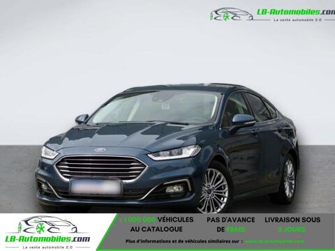 Annonce voiture Ford Mondeo 30500 