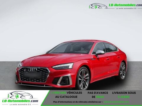 Annonce voiture Audi S5 44500 