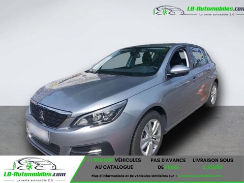 Peugeot 308 PureTech 130ch BVA 2021 occasion Beaupuy 31850