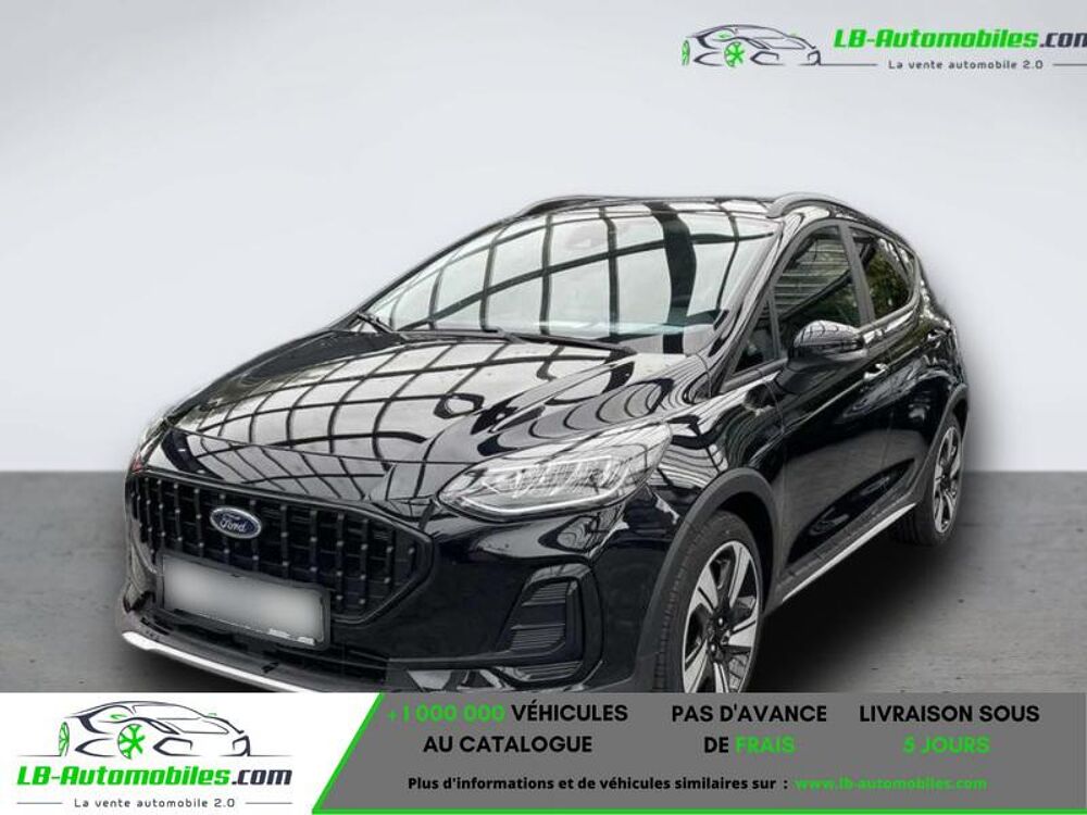 Fiesta 1.0 EcoBoost 125 ch mHEV BVM 2023 occasion 31850 Beaupuy